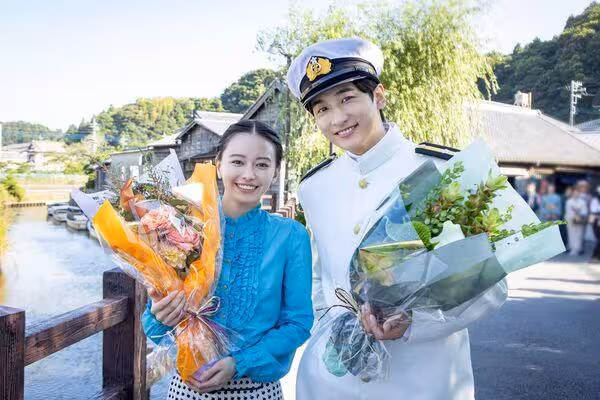 演完黑馬劇懷孕了!山本舞香甜曬「嬰兒鞋舉向天空」老公是星二代