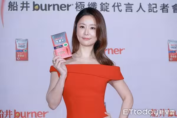 林心如50歲「體脂降到22.2」瘦身主因曝光！親曝9歲愛女貼心暖舉