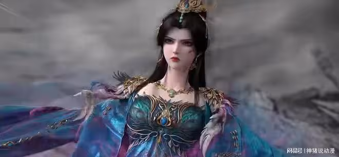 仙逆：青宜建模曝光，清秀絕美，嫁給了王林之子，純愛黨無話說了