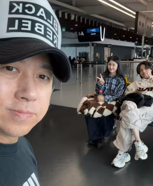 TVB移英男星爆健康亮紅燈！坦言當地治療遠不如香港！憂心：孩子們還得依靠我