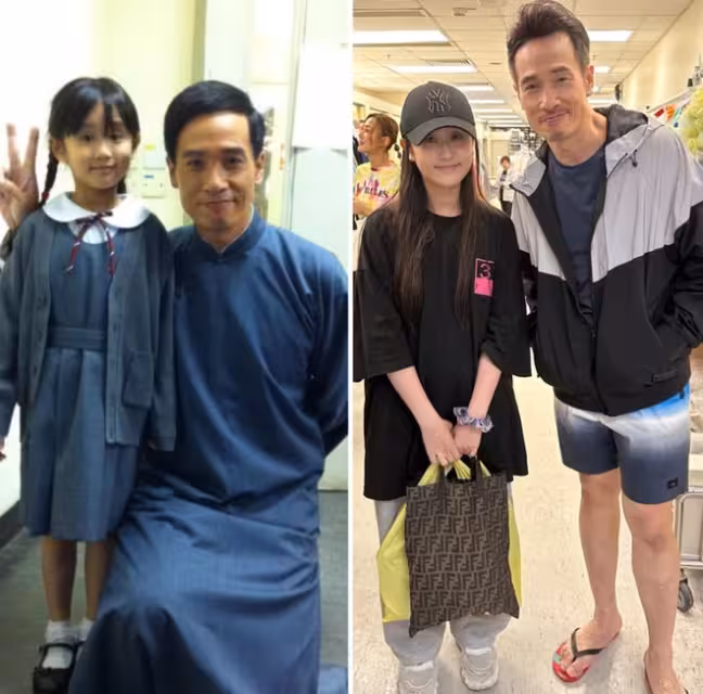 TVB移英男星爆健康亮紅燈！坦言當地治療遠不如香港！憂心：孩子們還得依靠我