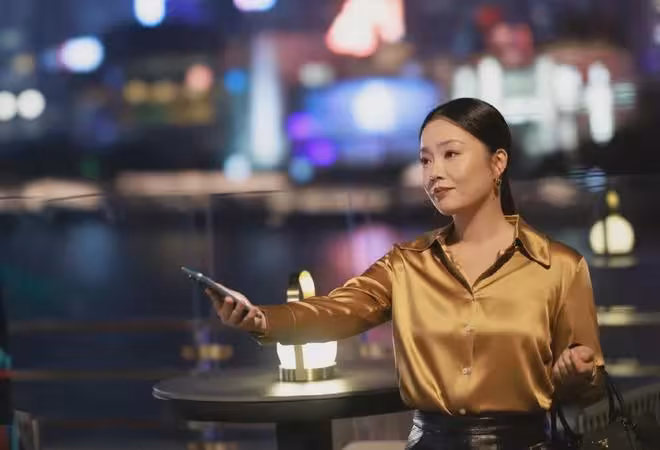 《愛情沒有神話》：看懂趙蘭心的「強要」，才知她霸道背後的清醒