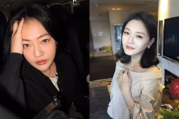 小S曬大S高中青澀合照　告白「每分每秒都想你」：那時好快樂