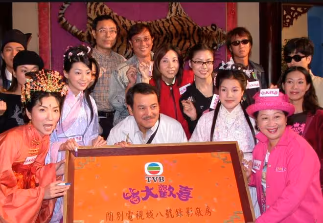 TVB男星患帕金森症後淡出熒幕！近照曝光清瘦了不少！曾悲觀感嘆「活得很累」！