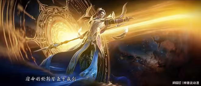 星辰變：秦羽新形象剛曝光就被罵，男人穿起裙子，粉絲都受不了