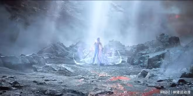 星辰變：秦羽新形象剛曝光就被罵，男人穿起裙子，粉絲都受不了
