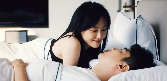 《愛情沒有神話》結局：林展翹成大富婆，何韓出國，孤煙淪為笑柄