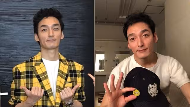 SMAP草彅剛宣布當爸! 感性發聲:會繼續努力工作