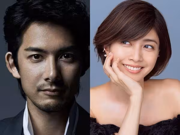 內田有紀結婚原因藏洋蔥!柏原崇「疫情期1舉動太暖」感動工作人員