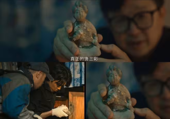 《低智商犯罪》直到被周榮追殺，方庸才知，是他間接害死了林凱