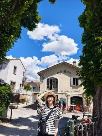 Lulu度蜜月逛街到一半「突蹲地痛哭」!陳漢典:誒幹嘛…原因讓他傻眼