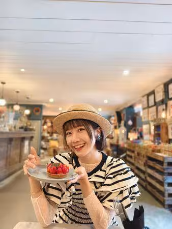 Lulu度蜜月逛街到一半「突蹲地痛哭」!陳漢典:誒幹嘛…原因讓他傻眼