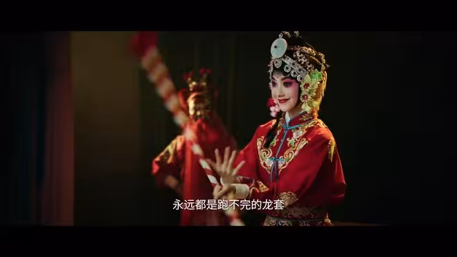 王菲唱主題曲，張藝謀監製，張嘉益劉浩存主演，《主角》不爆都難