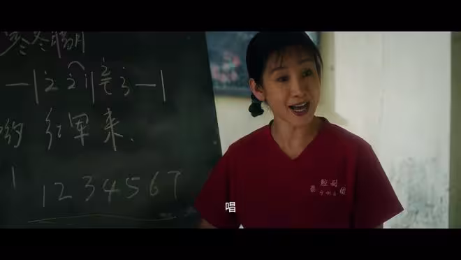 王菲唱主題曲，張藝謀監製，張嘉益劉浩存主演，《主角》不爆都難