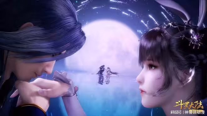 難怪霍雨浩的風評不如唐三，看看斗二動漫里的他都成什麼樣子？