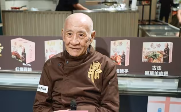 79歲李家鼎放大招曝光錄音！實錘遭長子威逼淪為提款機，孝順小兒子承諾照顧父親終老