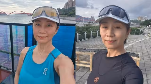 方文琳跑步一半被偷拍 親還原過程:只要禮貌問一聲