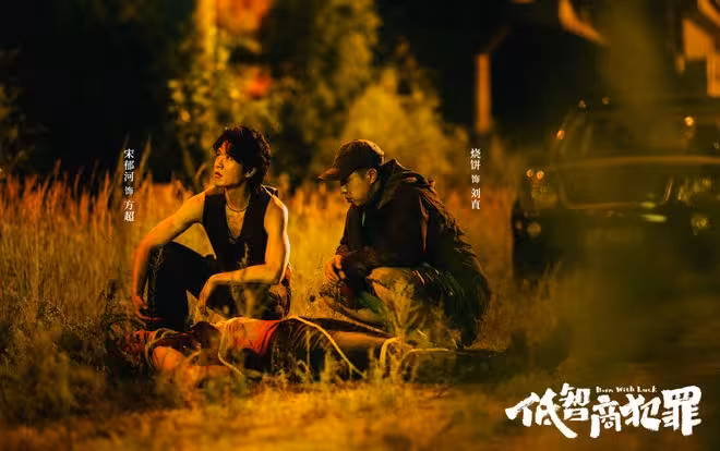 《低智商犯罪》直到12個兇手全落網，張一昂才知，李茜立了多大功