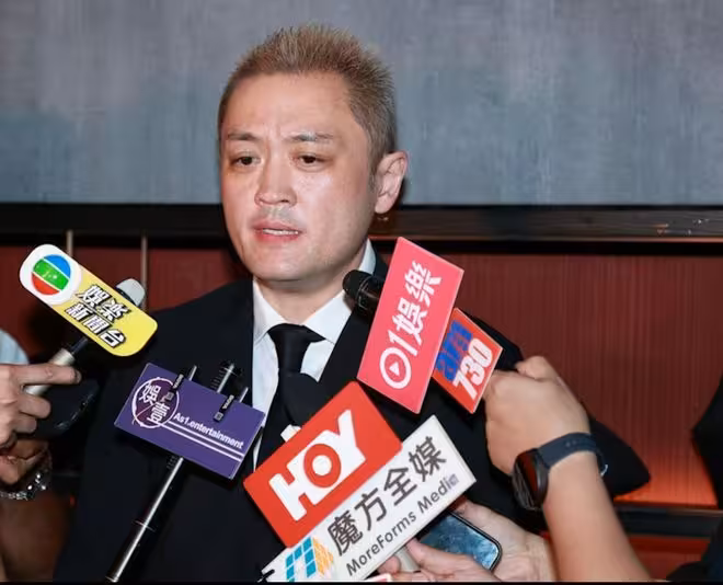 TVB女星稱不信李家鼎被軟禁！勸鼎爺長子趕緊找工作：做保安也有一兩萬一個月