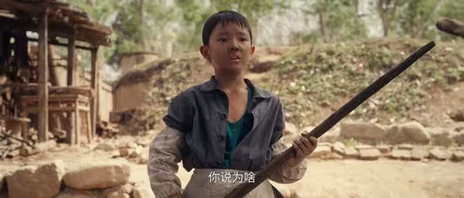 《主角》易青娥歷經萬苦才成名角，才知，宋師為何不讓兒子學唱戲