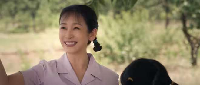 《主角》易青娥歷經萬苦才成名角，才知，宋師為何不讓兒子學唱戲