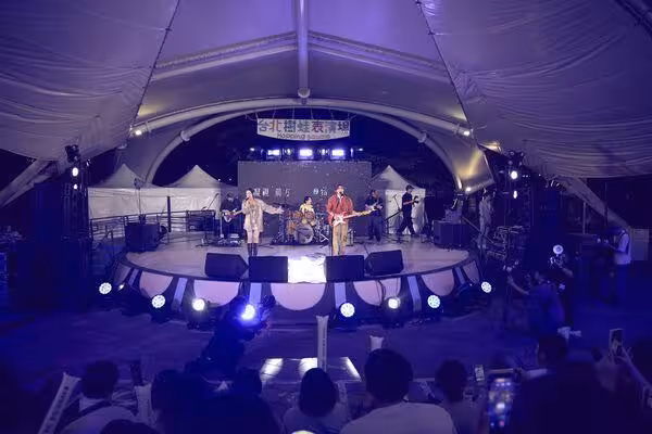 告五人重返兒童新樂園！　祭「3分鐘煙火」寵粉嗨翻現場