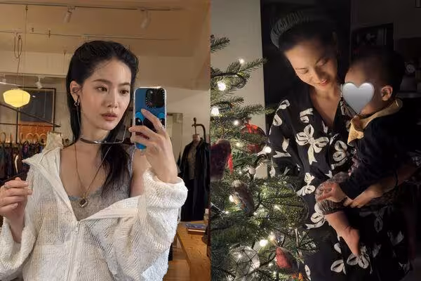 曾之喬升格人母1年大回春！　曝兒子送「超贊大禮」：絕對是關鍵