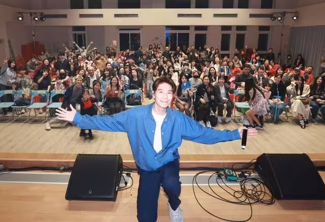 快訊／深夜震撼彈！「星光幫」潘裕文無預警宣布退出歌壇