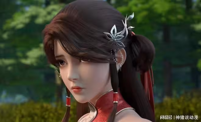 完美世界：火靈兒身為女主，為何很多男觀眾卻不喜歡她？