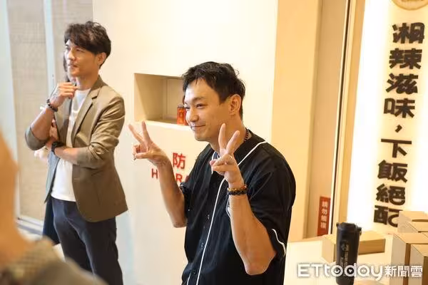 威廉閃兵淡出螢光幕近況曝！轉戰幕後「勤奮求生」　小煜暖心喊話