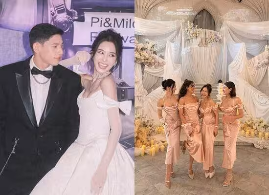 尪爆性侵親弟12年炎上！泰女星「照樣穿美美喝喜酒」　遭網炮轟洗版