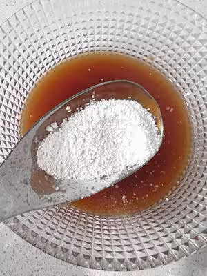 快樂減脂，鮮美Q彈的【口蘑蝦滑】