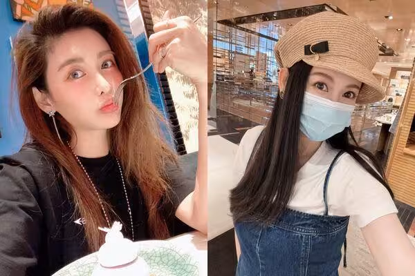 愷樂懷雙胞胎「曝光胎兒性別」！　突然變三寶媽傻眼：我也是嚇歪歪