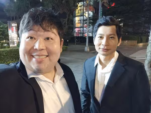 逸祥替山豬盡孝暖哭6萬人！　曬同框舊照揭「一直有很多人懷念他」