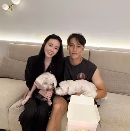 腸胃炎噴床上！舒子晨愧疚想睡地板　許美中「公主抱」回床手洗髒褲