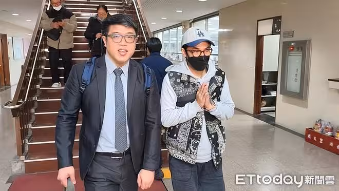 台北市精捨命案主謀王薀判12年！李威夫妻獲緩刑