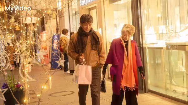 84歲倍賞千惠子奪「日本奧斯卡」　上台感謝木村拓哉迷人眼睛