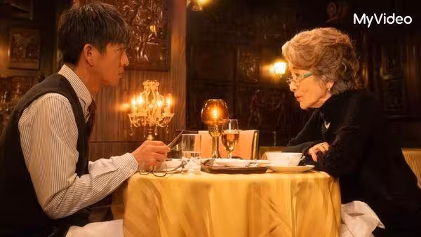 84歲倍賞千惠子奪「日本奧斯卡」　上台感謝木村拓哉迷人眼睛