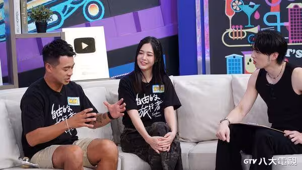 曾沛慈參戰《浪姐6》！黃偉晉暖當後盾「每集收看」　曝私下好友對話
