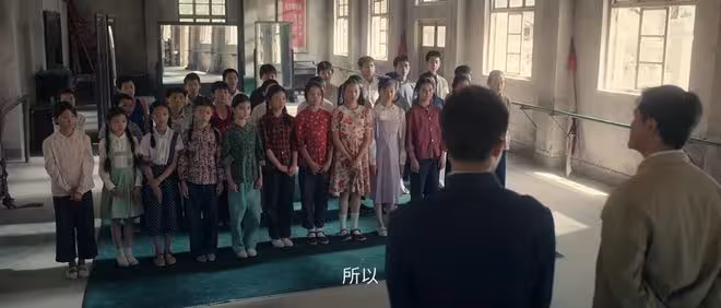 《主角》易青娥被孤立睡伙房，八一逃回鄉下，才知易青娥過得多苦