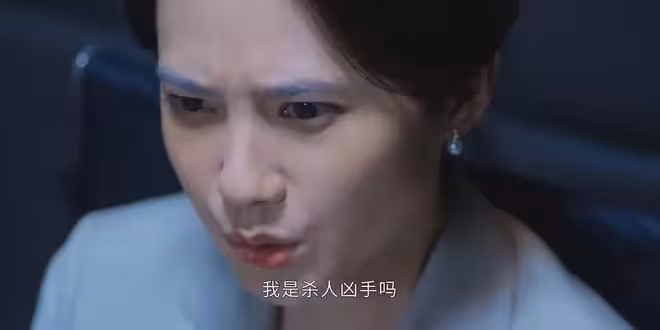 《黑夜告白》大結局，徐萌死刑，喬素清無期，兩大催淚名場面封神