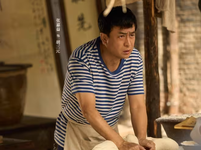 《主角》自曝處男仍被陷害入獄，胡三元沒想到，他被兩男人做了局