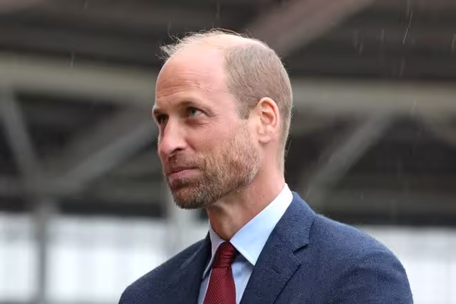 威廉「攤牌」了：就算當上國王，英超現場我也去定了！