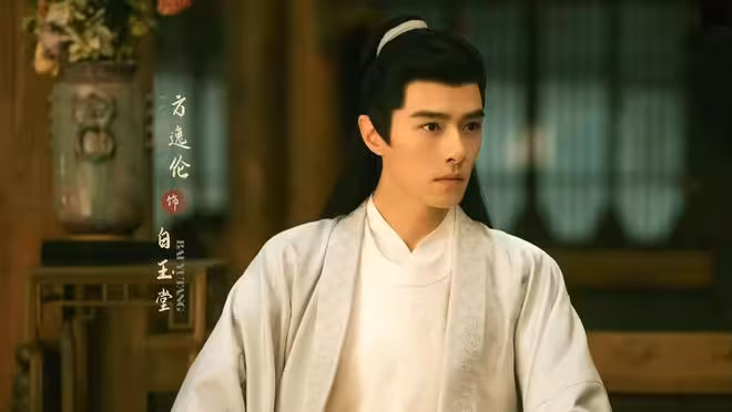 武俠劇《雨霖鈴》今晚開播，楊洋 章若楠主演，我想說：這劇要爆