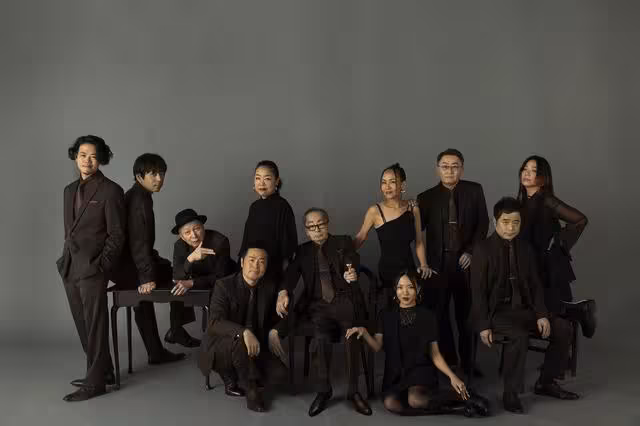 傳奇作曲大師大野雄二辭世！《犬神家一族》《魯邦三世》出自他手