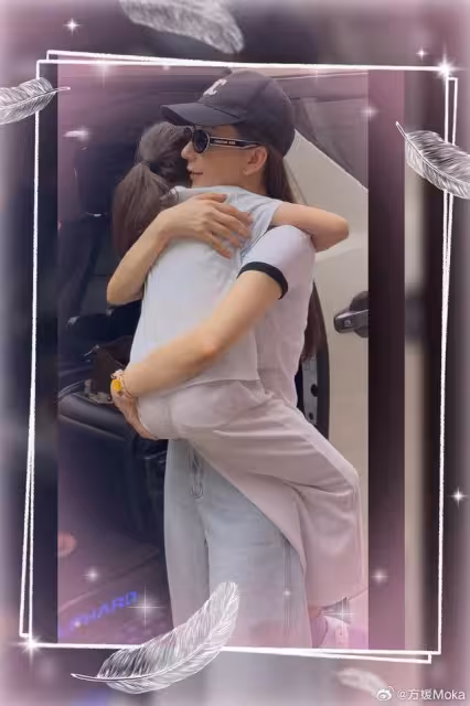 郭富城小4歲岳母罕露臉！方媛母親節曬合照　網贊：根本是姊妹