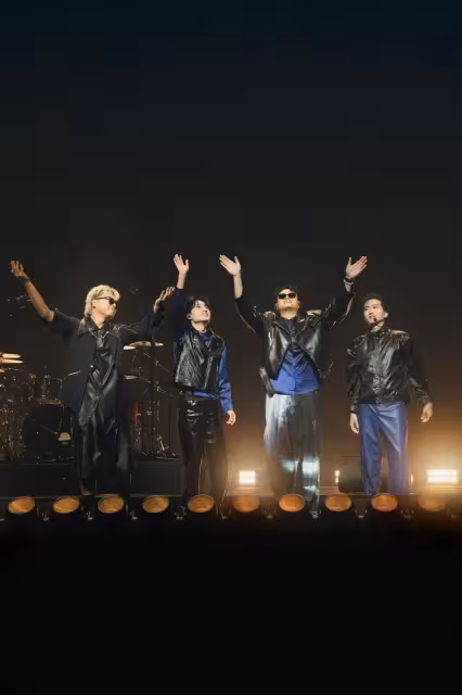 金曲37／死亡之組！最佳樂團7組入圍全超大咖　告五人發聲了