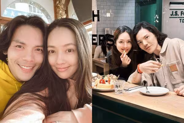 向佐、郭碧婷長期分居兩地　向太親揭「異地婚真實內幕」