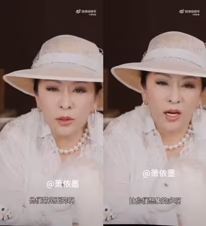 向佐、郭碧婷長期分居兩地　向太親揭「異地婚真實內幕」