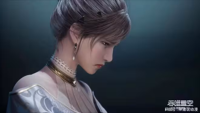 吞噬星空：牽絲圖究竟有何秘密？為何會引發羅峰等人瘋狂爭奪？